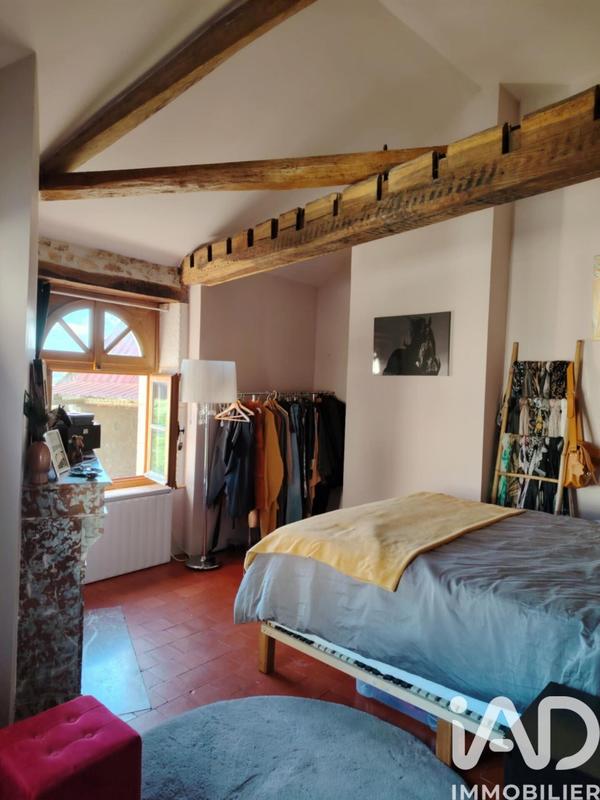 Maison de campagne - 115 m² - 4 pièces