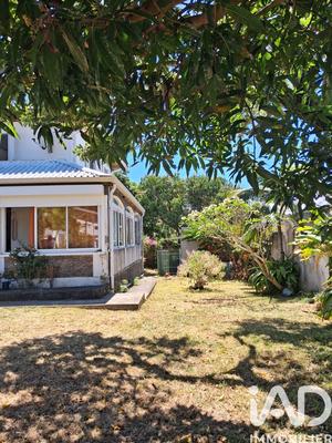 Maison - 160 m² - 7 pièces