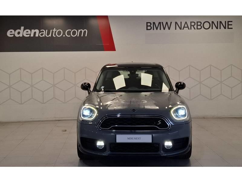 Mini Mini Countryman 136 - 88 ch All4 Bva6 Cooper se Chili