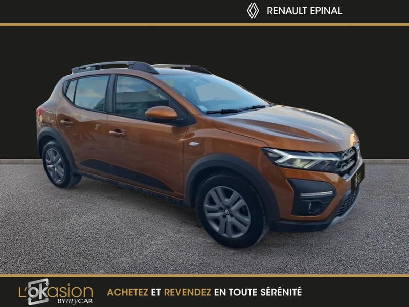 Dacia Sandero TCe 90 Stepway Confort