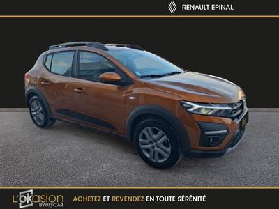 Dacia Sandero TCe 90 Stepway Confort