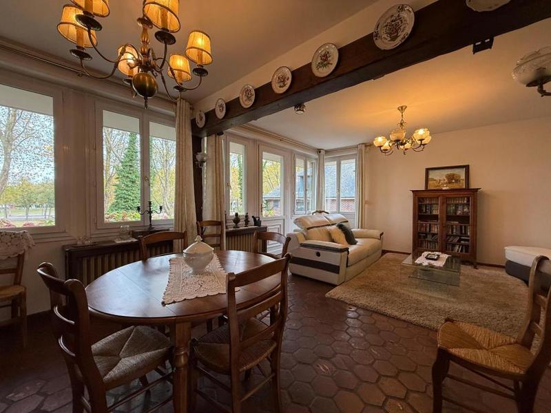 Maison - 103 m² - 4 pièces