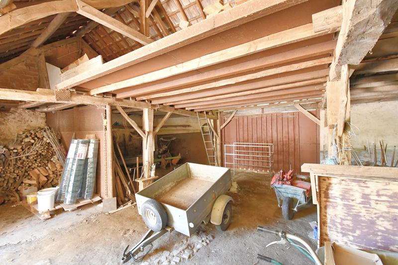 Maison ancienne - 220 m² - 11 pièces