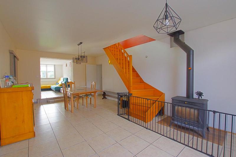 Maison - 123 m² - 5 pièces