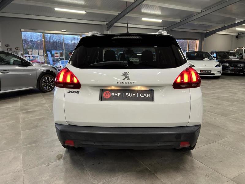 Peugeot 2008 1.2i Pt 82 cv Style / Garantie 12 Mois