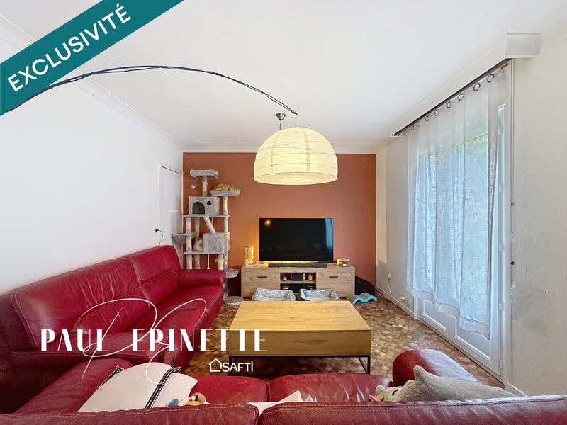 Maison - 80 m² - 4 pièces