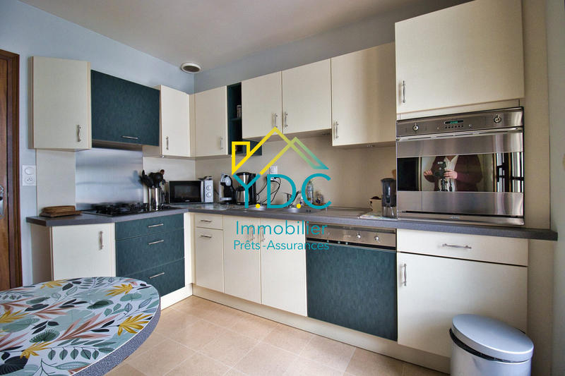 Maison - 121 m² - 6 pièces