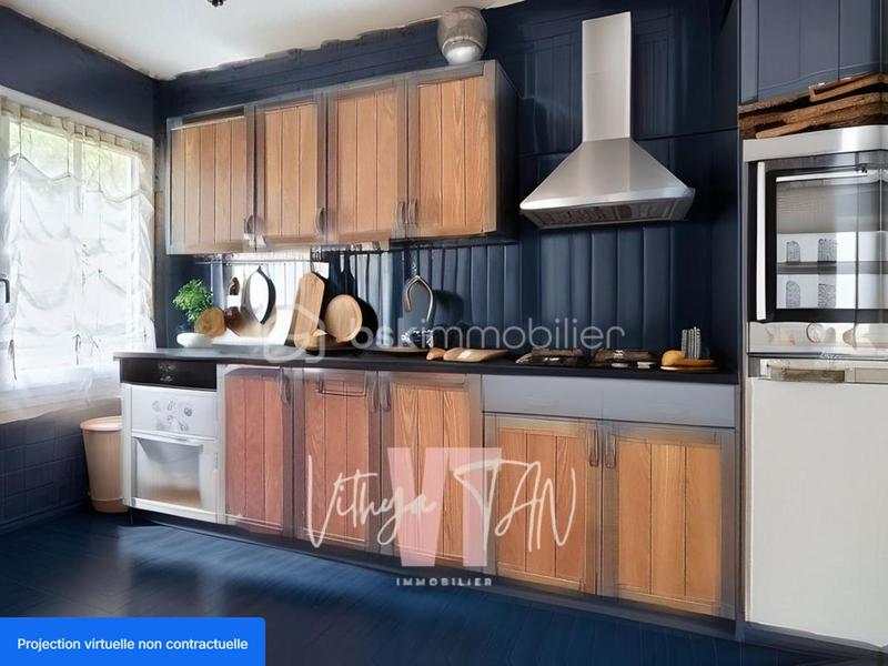 Duplex - 82 m² - 4 pièces