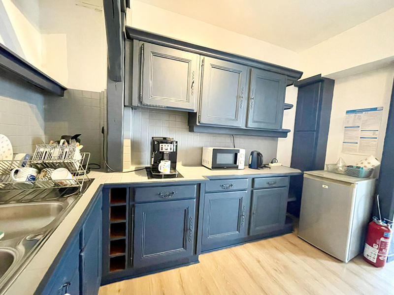 Maison de village - 107 m² - 4 pièces