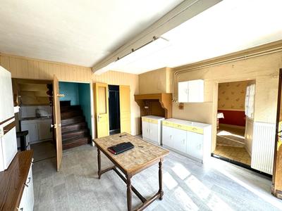 Maison - 95 m² - 6 pièces