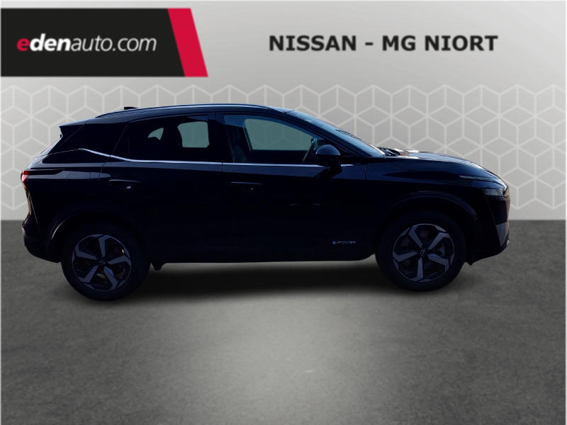 Nissan Qashqai e-Power 190 ch n-Connecta