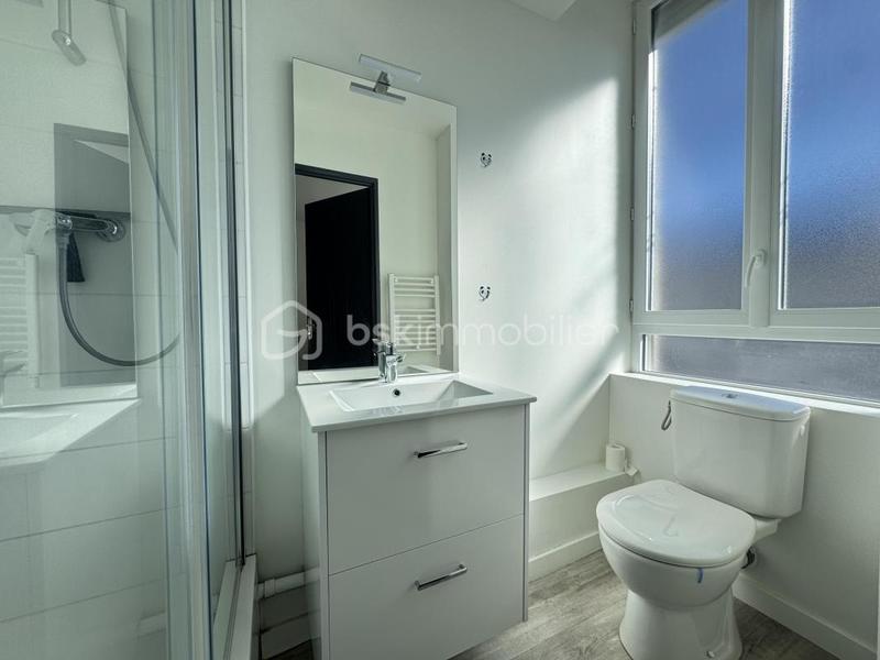 Appartement - 44 m² - 3 pièces