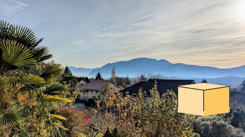 Maison - 97 m² - 5 pièces