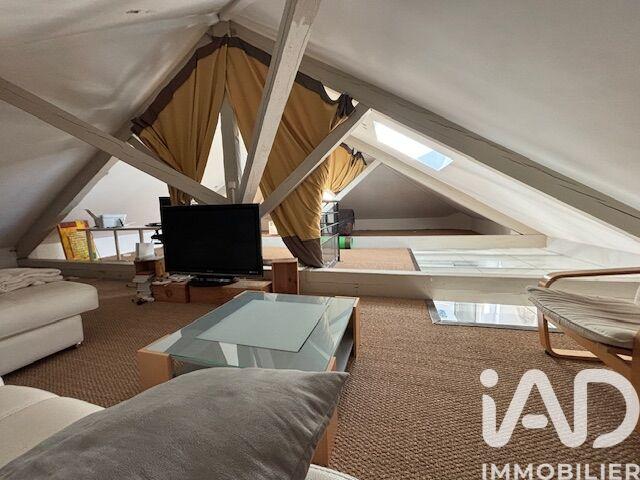 Appartement - 123 m² - 5 pièces