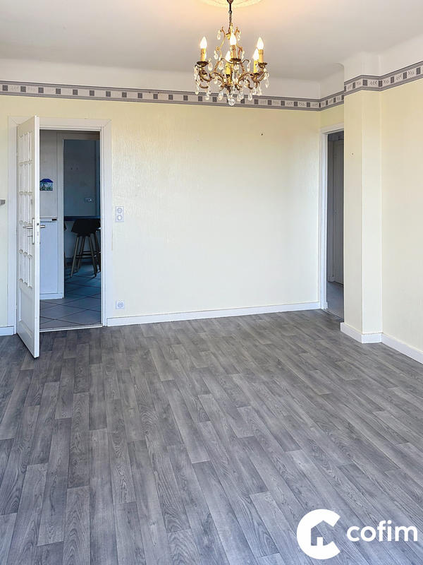 Appartement - 52 m² - 3 pièces