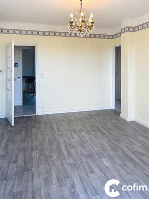 Appartement - 52 m² - 3 pièces