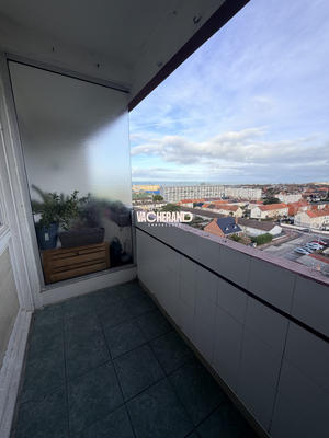 Appartement - 89 m² - 4 pièces