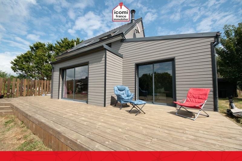 Maison - 130 m² - 5 pièces