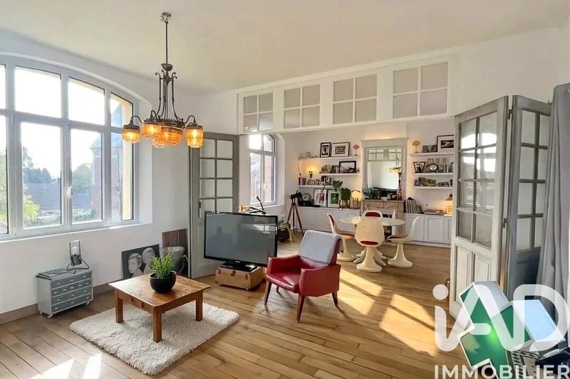 Maison de maîtres - 144 m² - 6 pièces