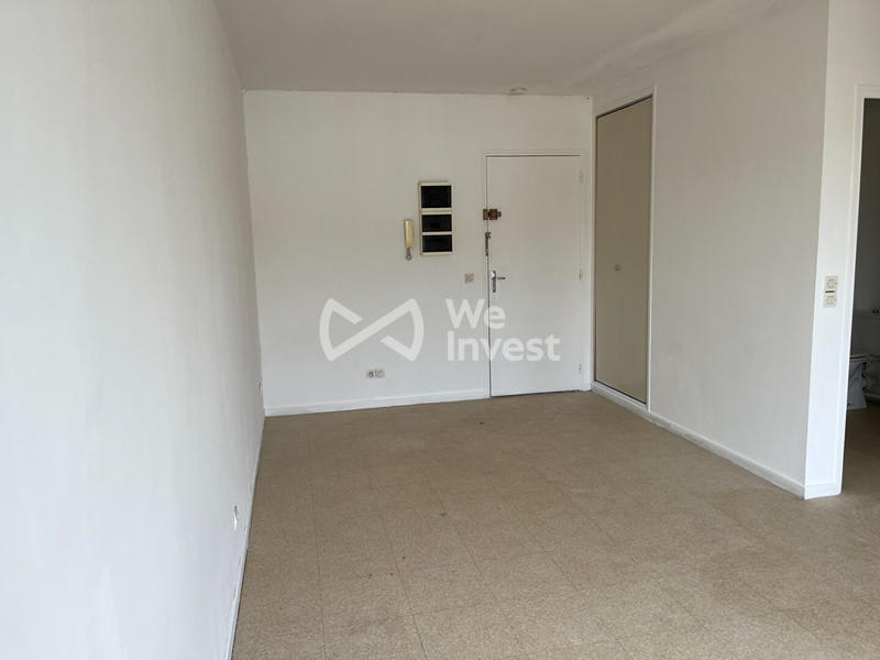 Appartement - 28 m² - 1 pièce