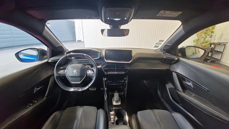 Peugeot 208 Electrique 50 Kwh 136ch Gt