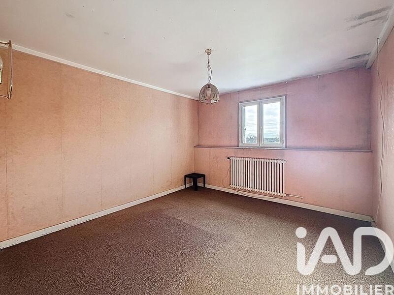 Maison - 137 m² - 5 pièces