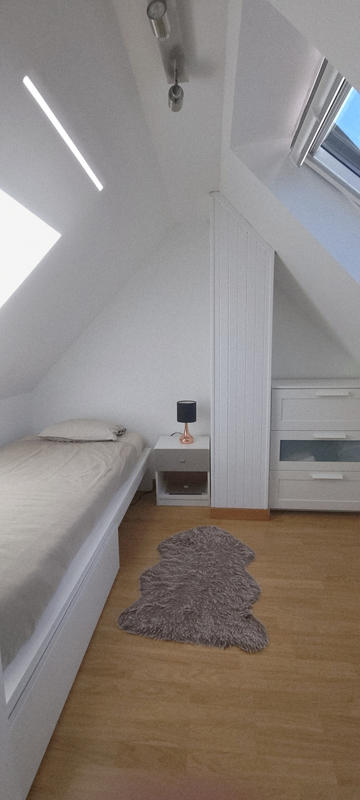 Maison - 96 m² - 5 pièces