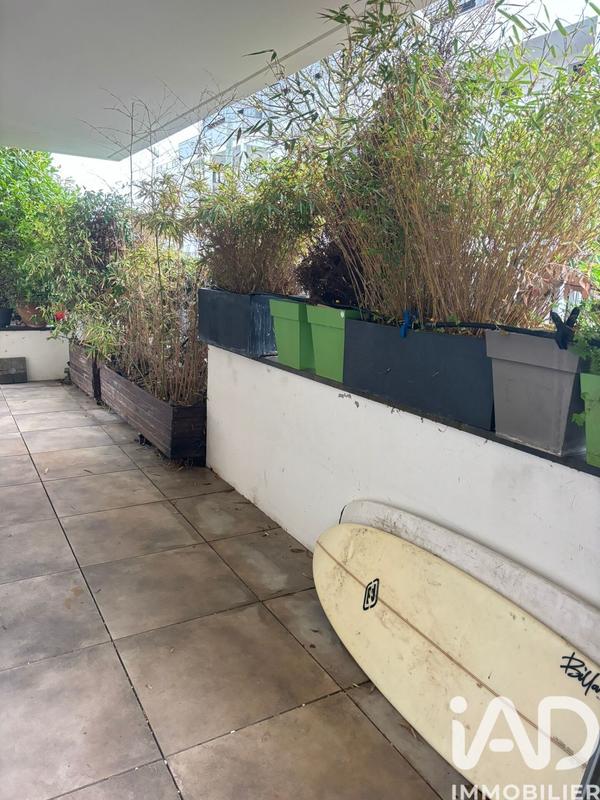 Appartement - 59 m² - 3 pièces