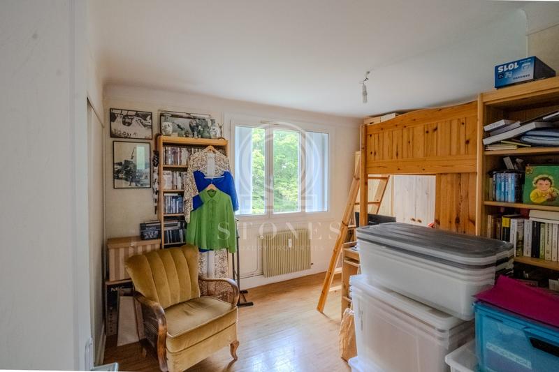 Appartement - 69 m² - 3 pièces