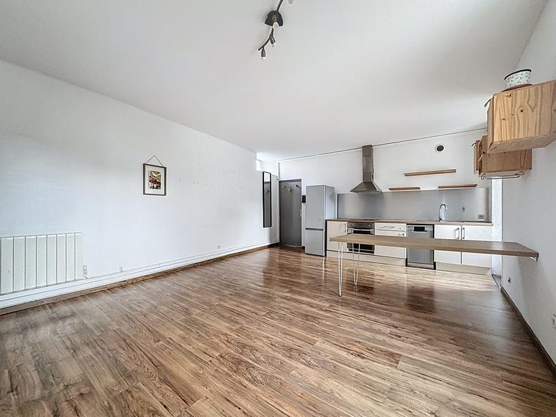 Appartement - 50 m² - 2 pièces