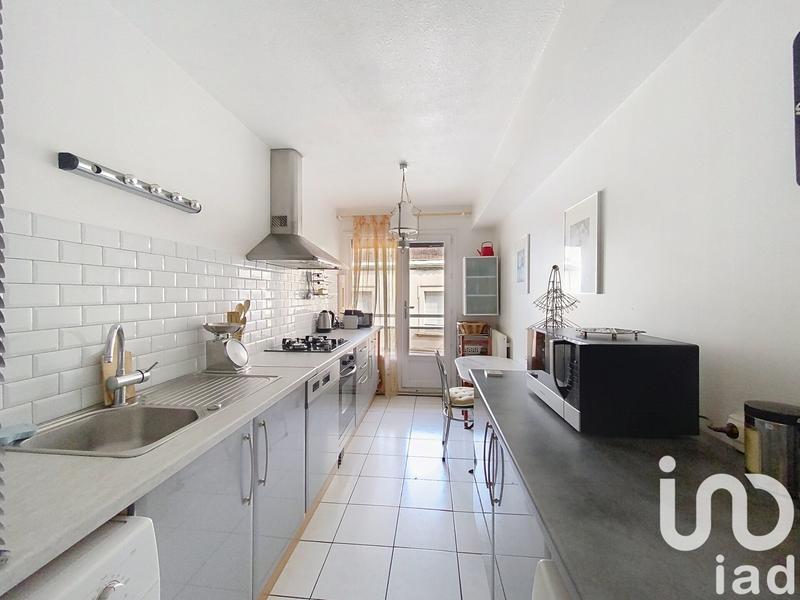 Appartement - 74 m² - 3 pièces