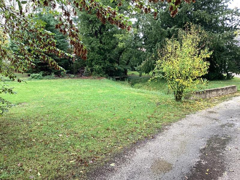 Terrain constructible - 975 m²