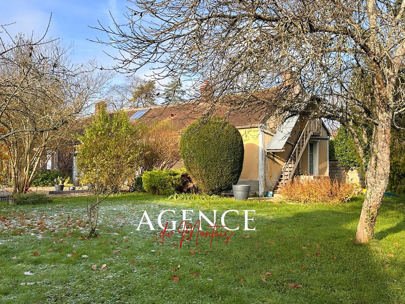 Maison - 165 m² - 7 pièces