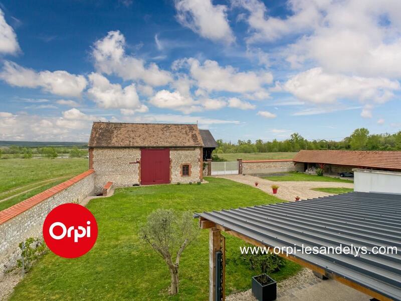 Maison - 160 m² - 6 pièces