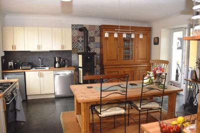 Maison - 115 m² - 5 pièces