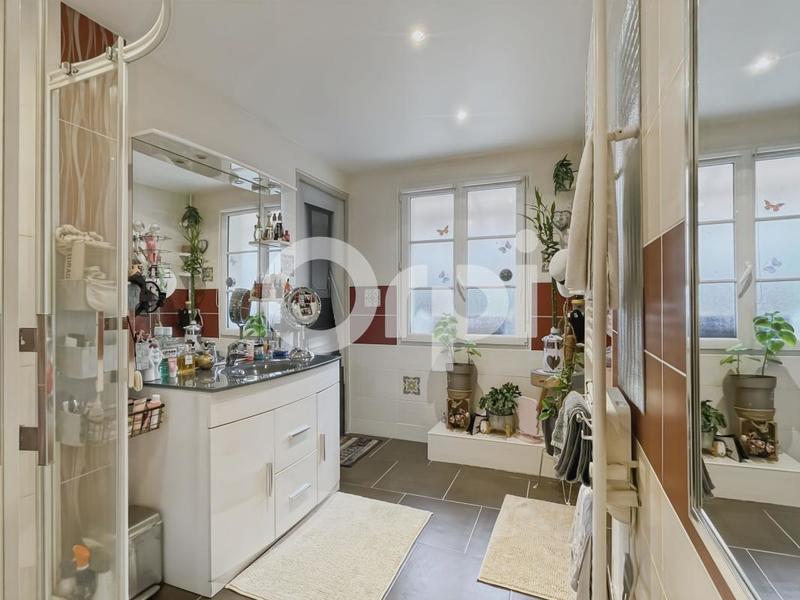 Maison de ville - 113 m² - 4 pièces