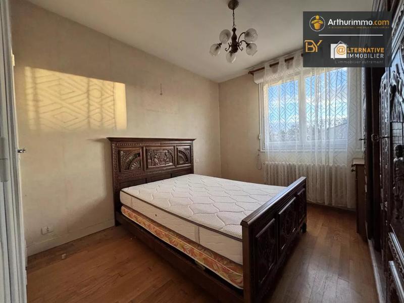 Maison - 92 m² - 4 pièces