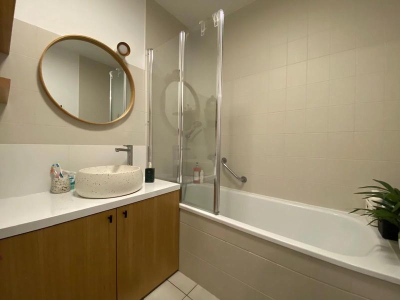 Appartement - 3 pièces