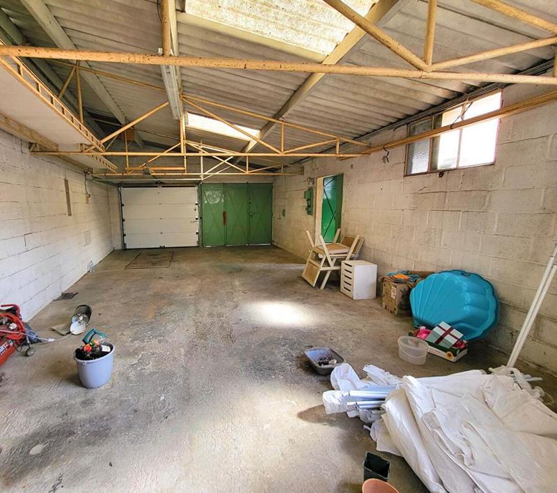 Maison - 133 m² - 6 pièces