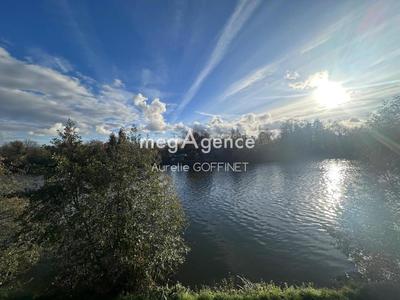 Maison ancienne - 134 m² - 5 pièces