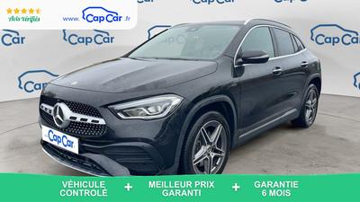 Mercedes Classe Gla II 250 e 218 Hybride 8g-Dct Amg Line