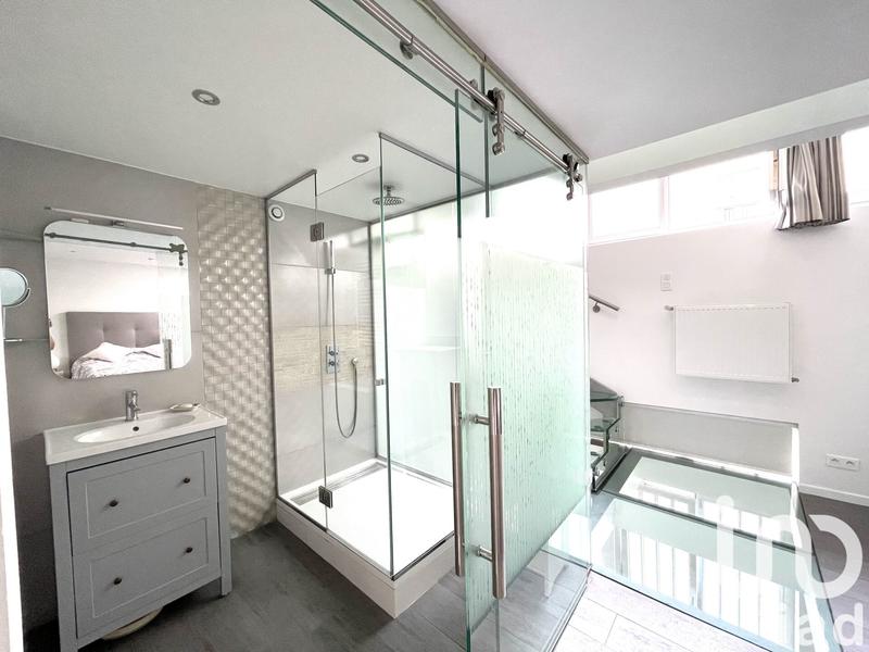 Appartement - 120 m² - 5 pièces