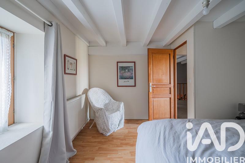 Maison - 128 m² - 5 pièces