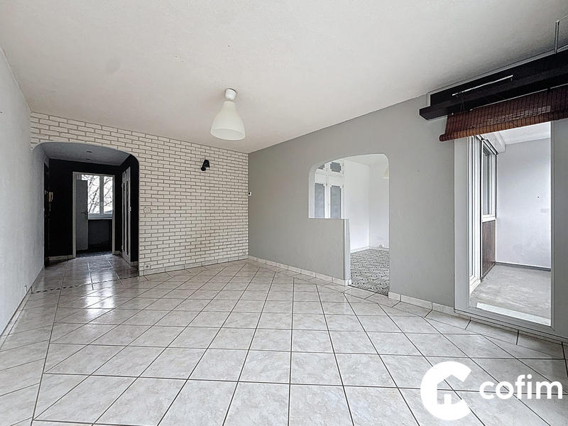 Appartement - 89 m² - 4 pièces