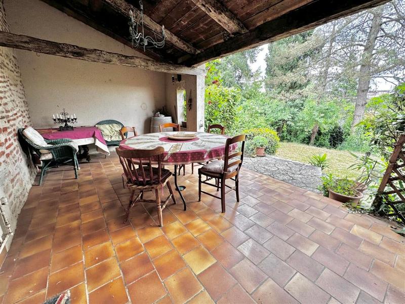 Maison - 185 m² - 6 pièces