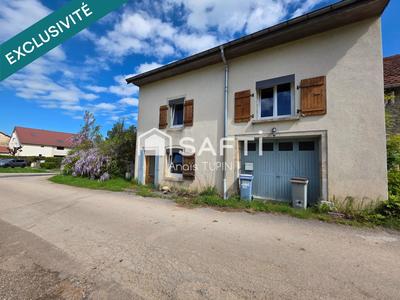 Maison - 122 m² - 7 pièces