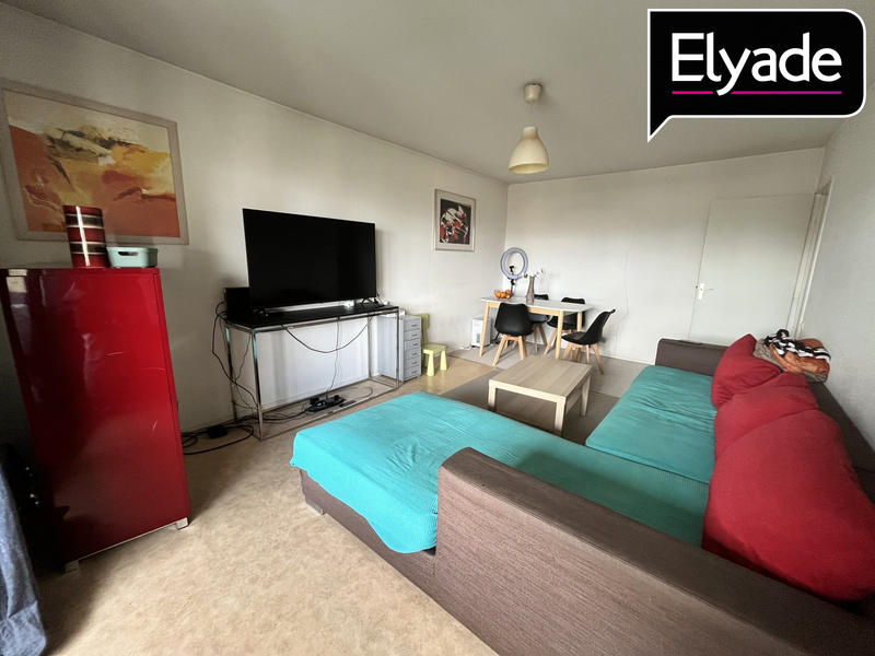 Appartement - 66 m² - 3 pièces