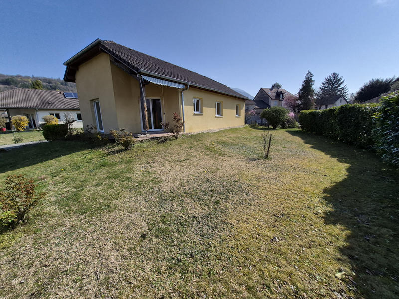 Villa - 84 m² - 4 pièces