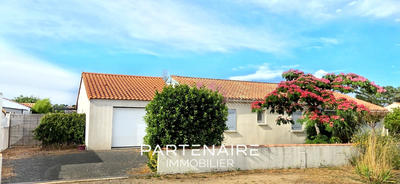 Maison - 123 m² - 7 pièces