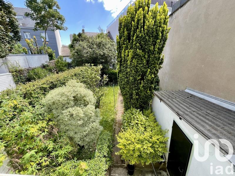 Maison de ville - 128 m² - 6 pièces